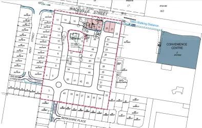 Pinnacle Circuit Heathwood - Master Plan