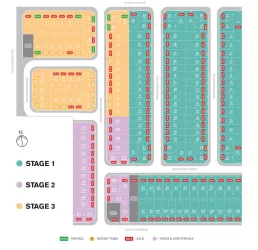 Pinnacle Estate - Austral Masterplan