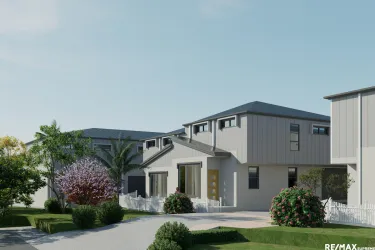 Pinnacle Gardens Estate - Runcorn Render