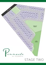 Pinnacle of Kearneys - Kearneys Spring Release Map