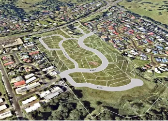 Platypus Park Estate - Goonellabah