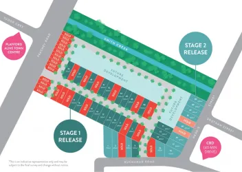 Playford Place Estate - Smithfield Plains Master Plan
