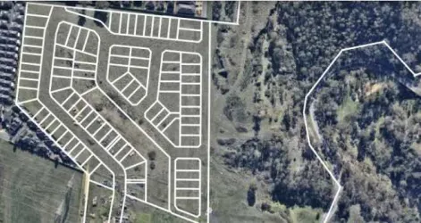 Plenty Gorge Views Estate - South Morang Masterplan