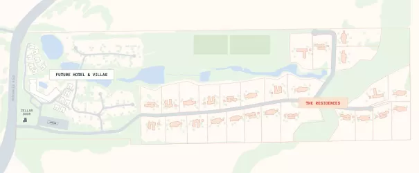 Pokolbin Estate Hunter Valley - Pokolbin Masterplan