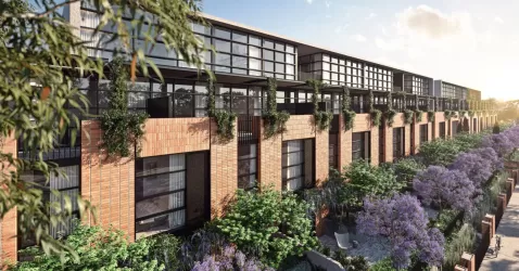 Porter Estate - Spotswood Render