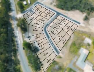 Pravedens Estate - Pallara Masterplan
