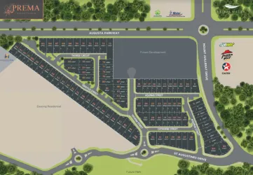 Prema Estate - Augustine Heights Masterplan