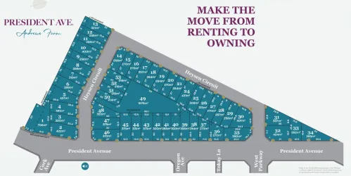 President Avenue Estate - Andrews Farm