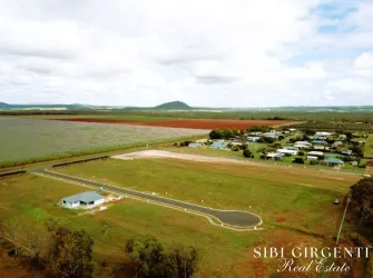 Prestige Gardens Estate - Mareeba Aerial