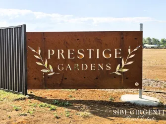 Prestige Gardens Estate - Mareeba Streetscape
