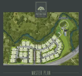 Preston Point Residences - Albany Creek Master Plan