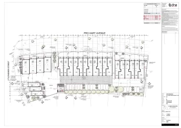 Pro Hart Avenue- - STRATHNAIRN Masterplan