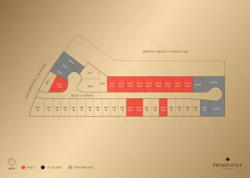 Prominence Estate - Blacktown Masterplan