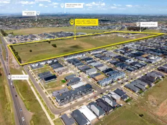 Prosperity Estate - Fraser Ris Aerial