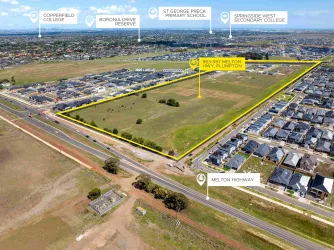 Prosperity Estate - Fraser Ris Aerial