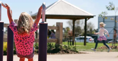 Providence Estate - Alfredton Lifestyle