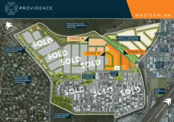 Providence Estate - Wellard Masterplan