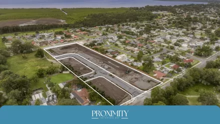 Proximity Estate - Deception Bay Aerial