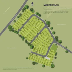 Pumicestone Pocket Estate - Caboolture Masterplan