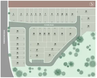 Pumicestone Residences - Caboolture Masterplan