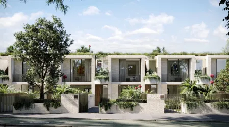 Putney Wharf Residences - Putney External