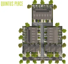 QUINTUS Place Townhouses - Dover Gardens Master Plan