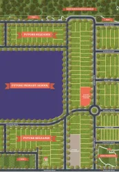Quenda Estate - Hammond Park Masterplan