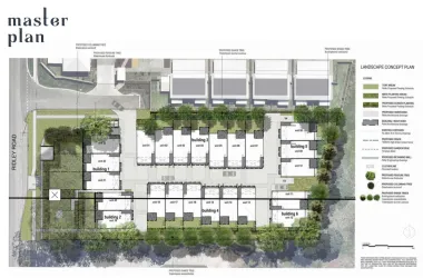 Radiance Bridgeman Downs - Master Plan