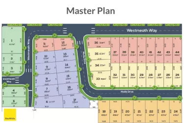 Radison Estate - Pakenham Masterplan