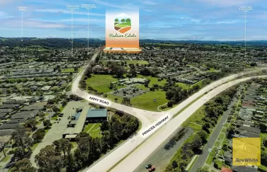 Radison Estate - Pakenham Location Map