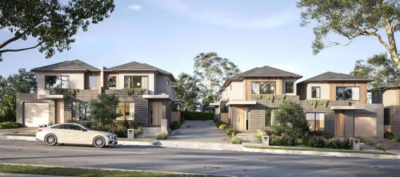 Ramley Residence Estate - Reservoir Render