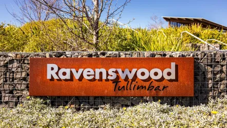 Ravenswood Estate - Tullimbar External