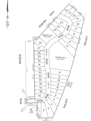 Redbank Rise Estate - Seymour Master Plan