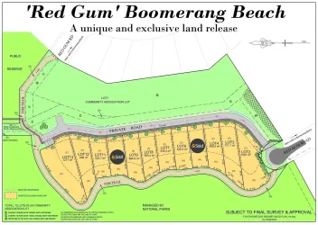 Redgum Estate - 2428 Masterplan