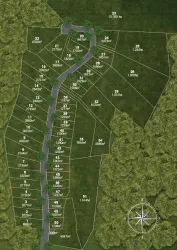 Regal Ridge Estate - Canungra Masterplan