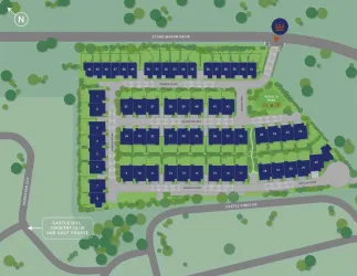 Regalia Estate - Norwest Masterplan
