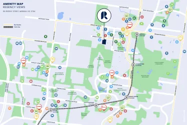 Regency Views Estate - Mernda