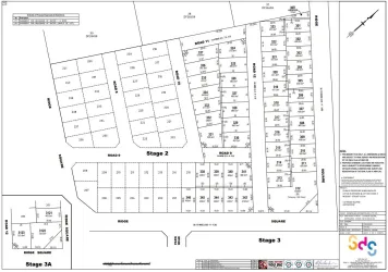 Ridge Square Estate - Leppington Masterplan
