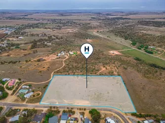 Ridge View Estate - Mannum Aerial