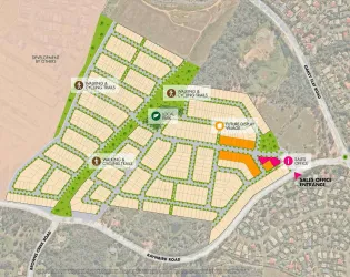 Ridgeview Estate - Narangb Masterplan
