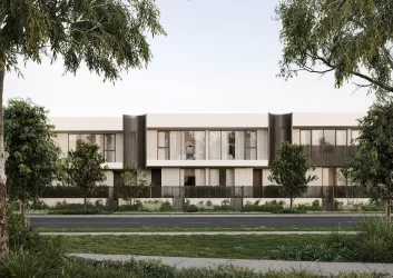 Ripley Square Estate - Ripley Façade