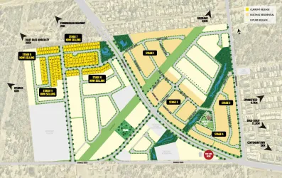 Ripley Valley Estate - Ripley Masterplan