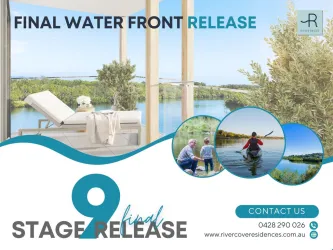 River Cove Residences - Murrumba Downs 