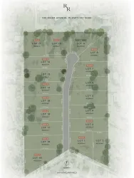 River Rise Estate - Plenty Masterplan