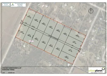 River Road - Tinana  Masterplan