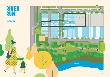 River Run Estate - Mernda Masterplan