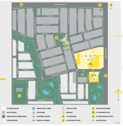 Riverdale Village Estate - Tarneit Masterplan