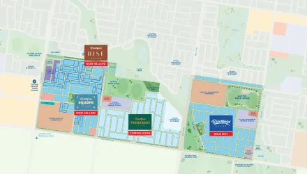 Riverfield Estate - Clyd Masterplan