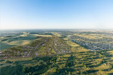 Riverhills Estate - Wollert Aerial