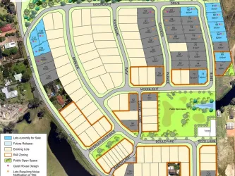 Riverlea Estate - Glen Iris Masterplan